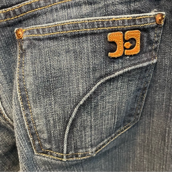 Joe’s Fit & Rolled Cuff “Best Friend “ Jean Capris Sz W27 - Picture 9 of 10